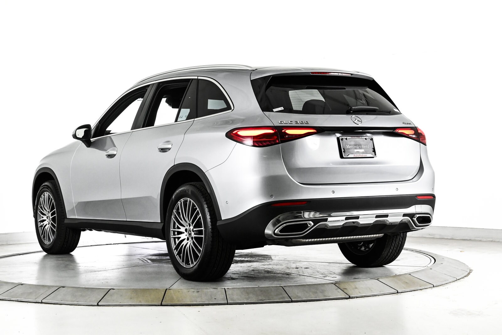 2026 MERCEDES-BENZ GLC-CLASS - Image 8