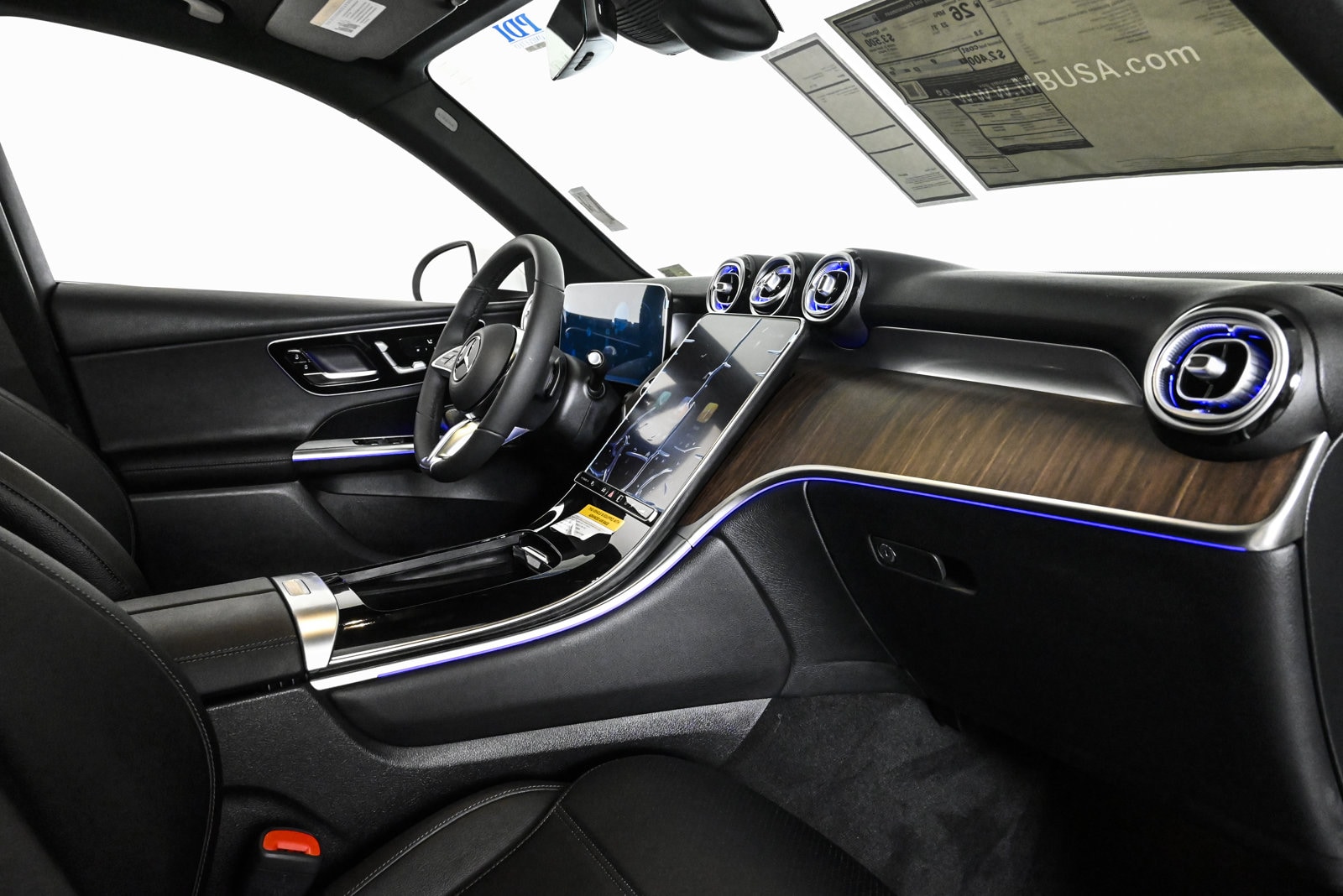 2026 MERCEDES-BENZ GLC-CLASS - Image 24