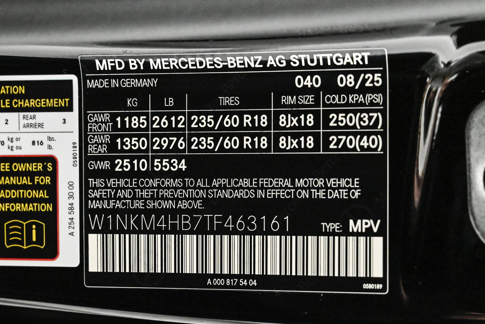 2026 MERCEDES-BENZ GLC-CLASS - Image 23