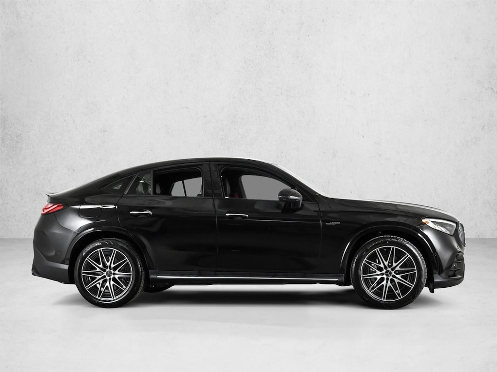 New 2026 Mercedes-Benz GLC AMG ® GLC 43 4MATIC ® Coupe SUV