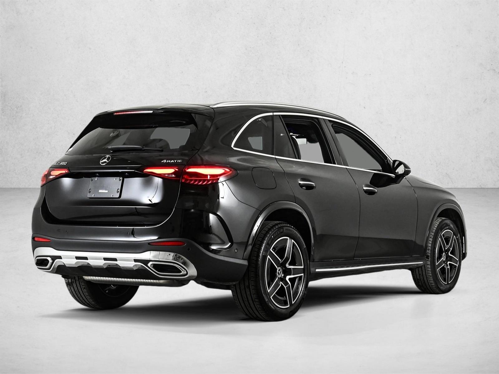 2026 MERCEDES-BENZ GLC-CLASS - Image 5