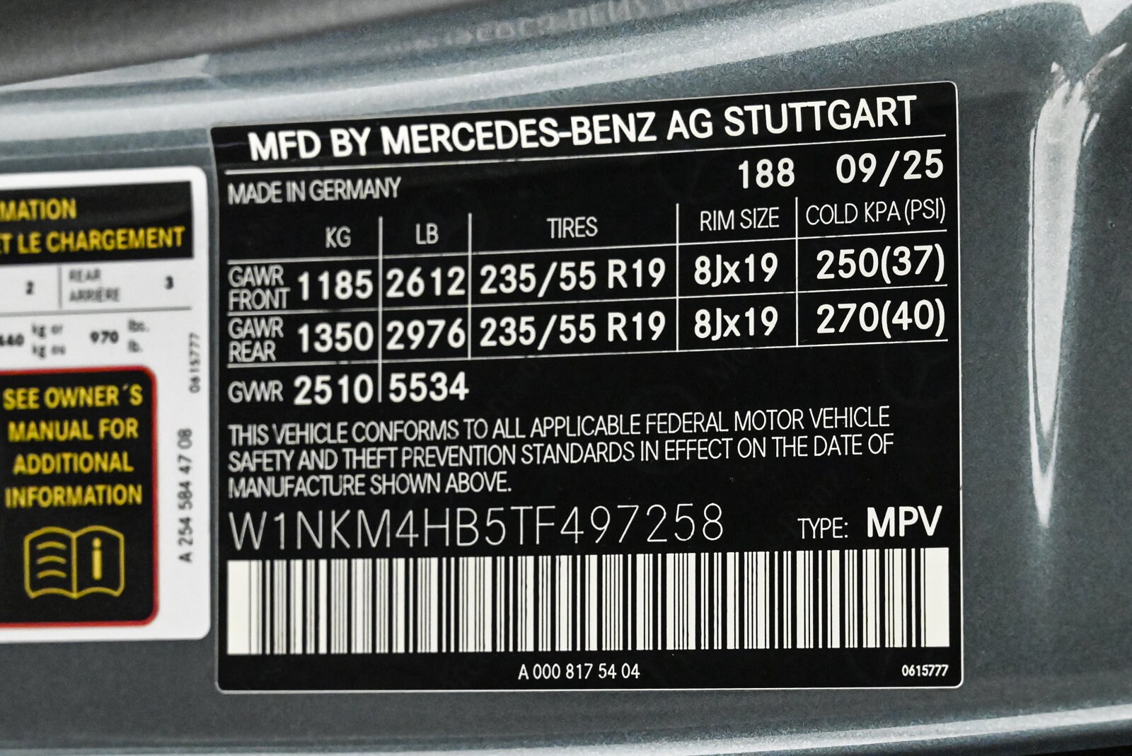 2026 MERCEDES-BENZ GLC-CLASS - Image 27