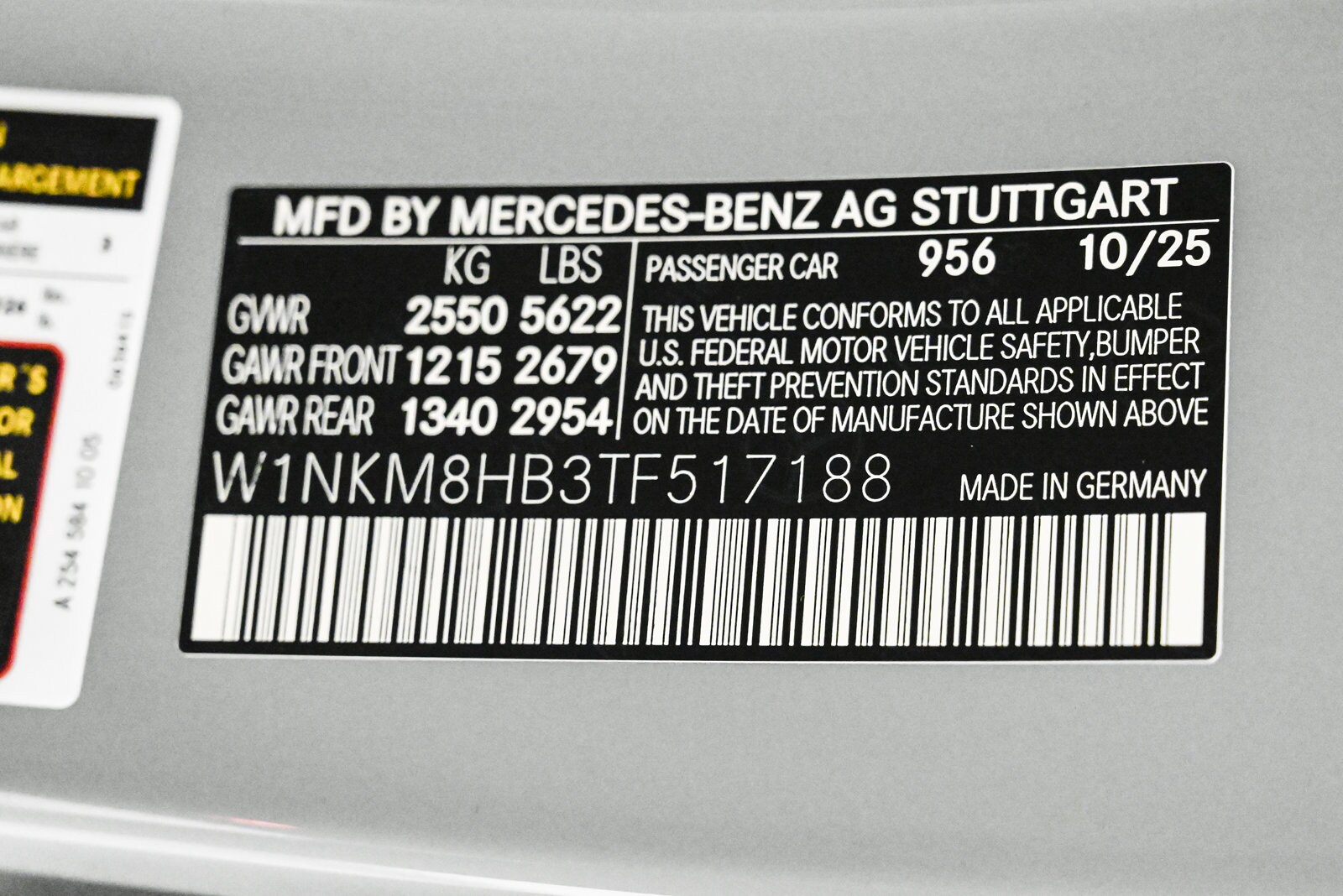 2026 MERCEDES-BENZ GLC-CLASS - Image 26