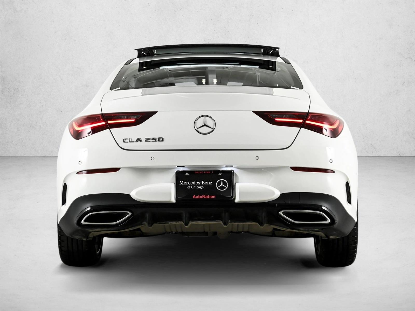 2025 MERCEDES-BENZ CLA-CLASS - Image 4