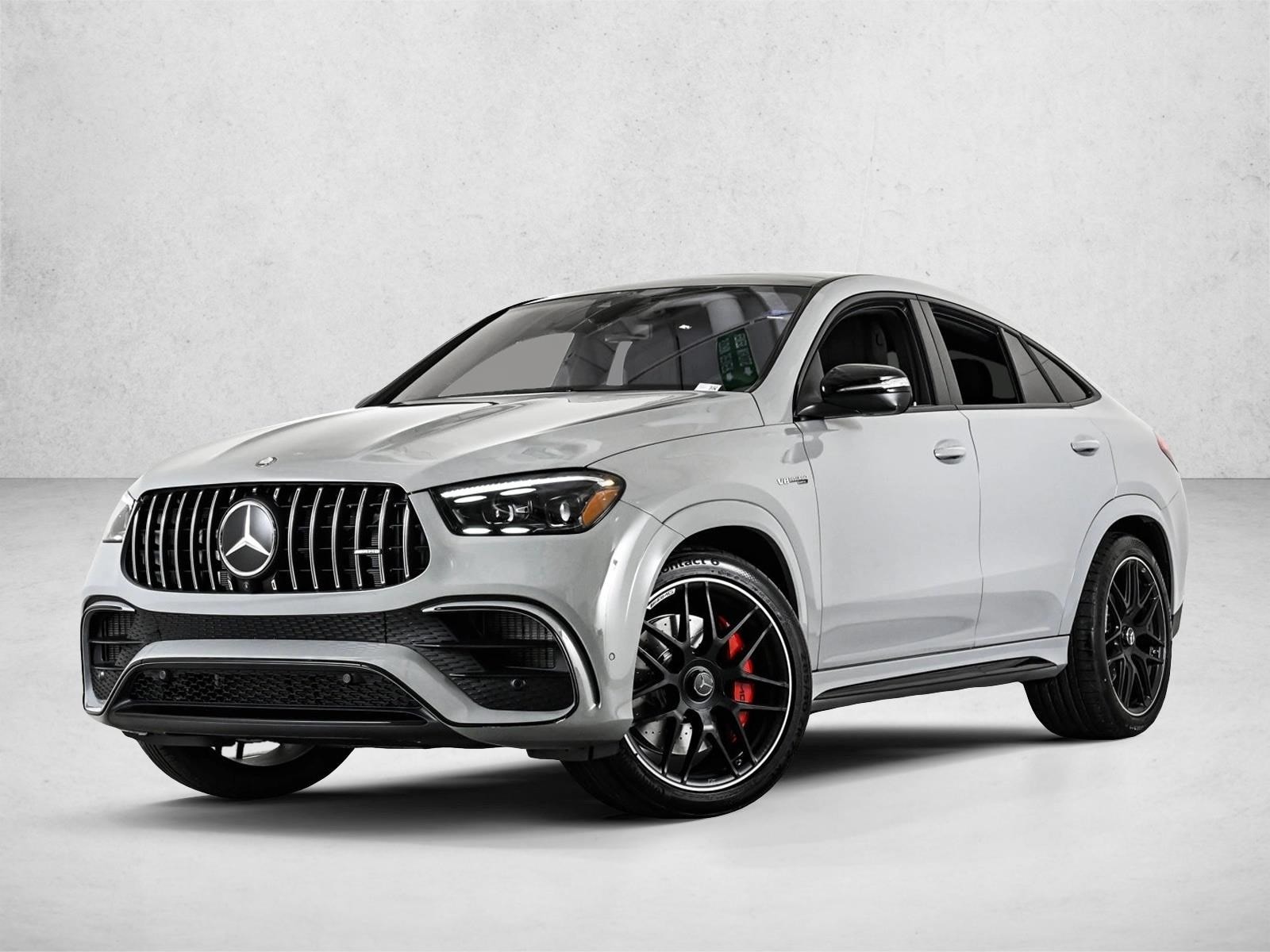 2026 MERCEDES-BENZ GLE-CLASS - Image 1