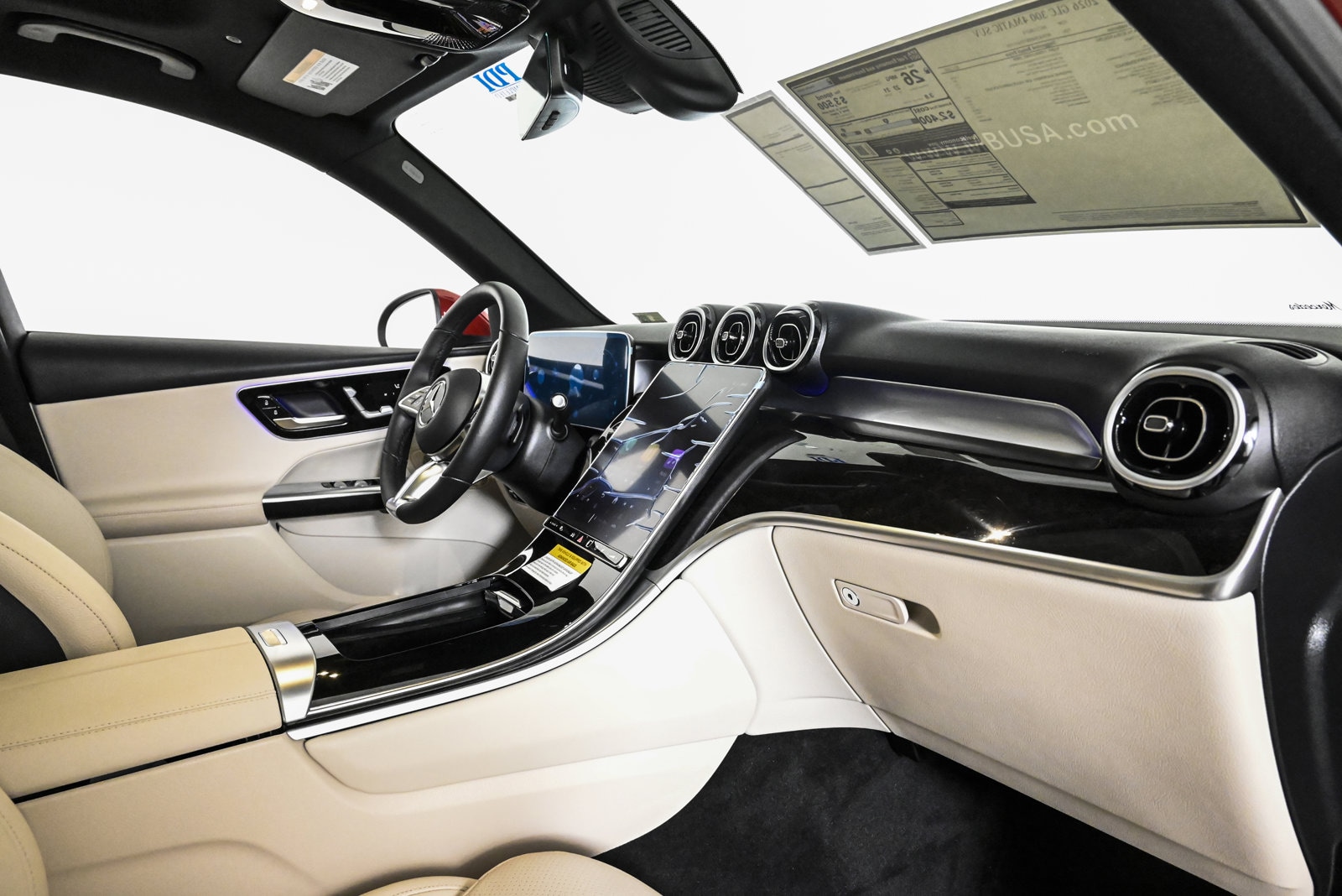 2026 MERCEDES-BENZ GLC-CLASS - Image 24