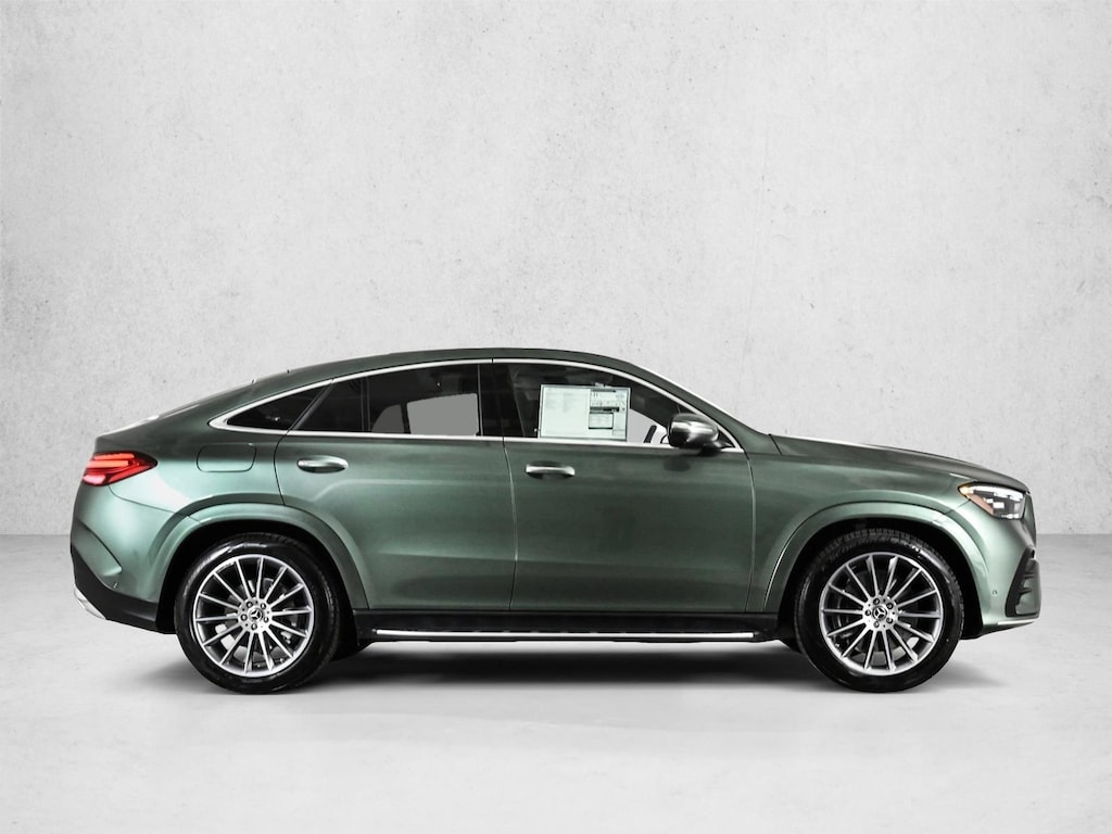 New 2026 Mercedes-Benz GLE GLE 450 4MATIC ® Coupe Coupe