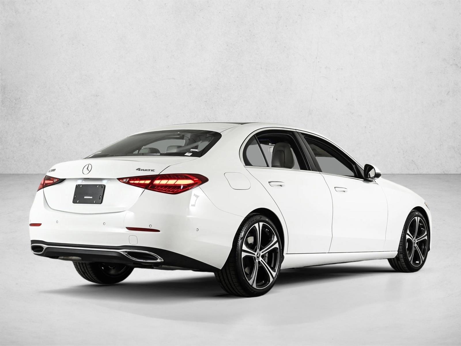 2026 MERCEDES-BENZ C-CLASS - Image 5