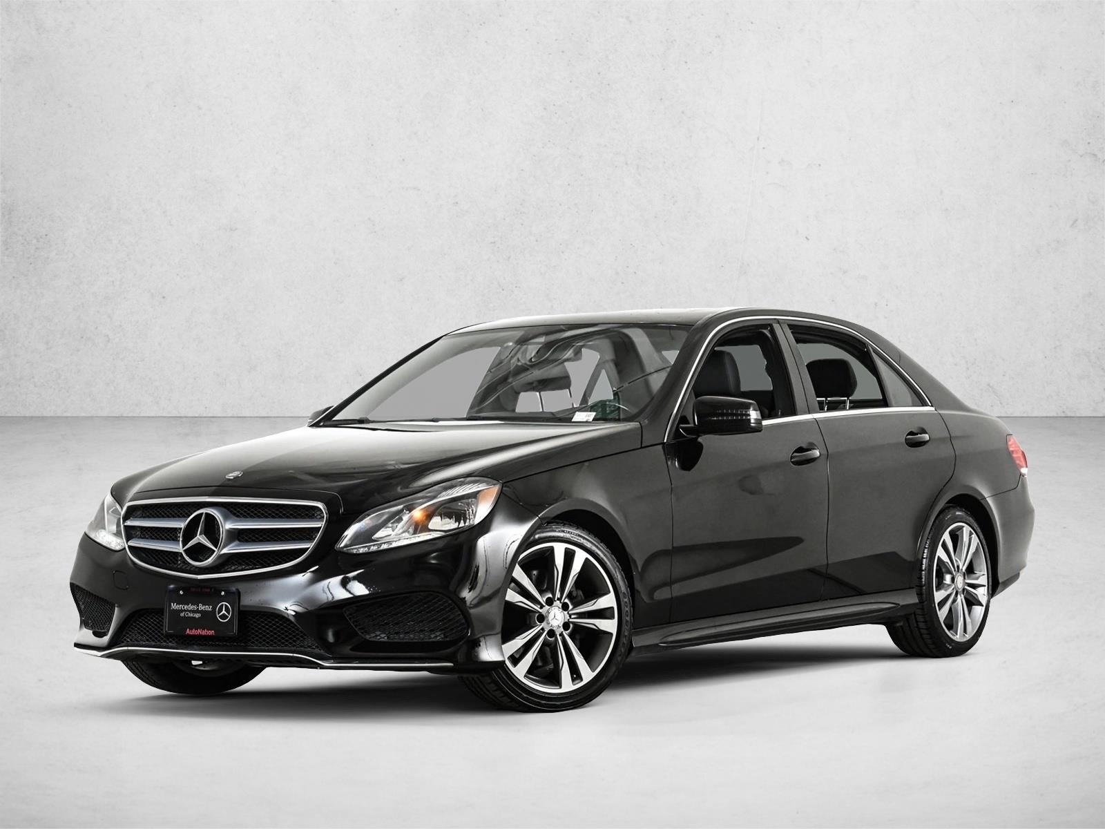 2016 Mercedes-Benz E-Class E350 Sport 4MATIC's photo