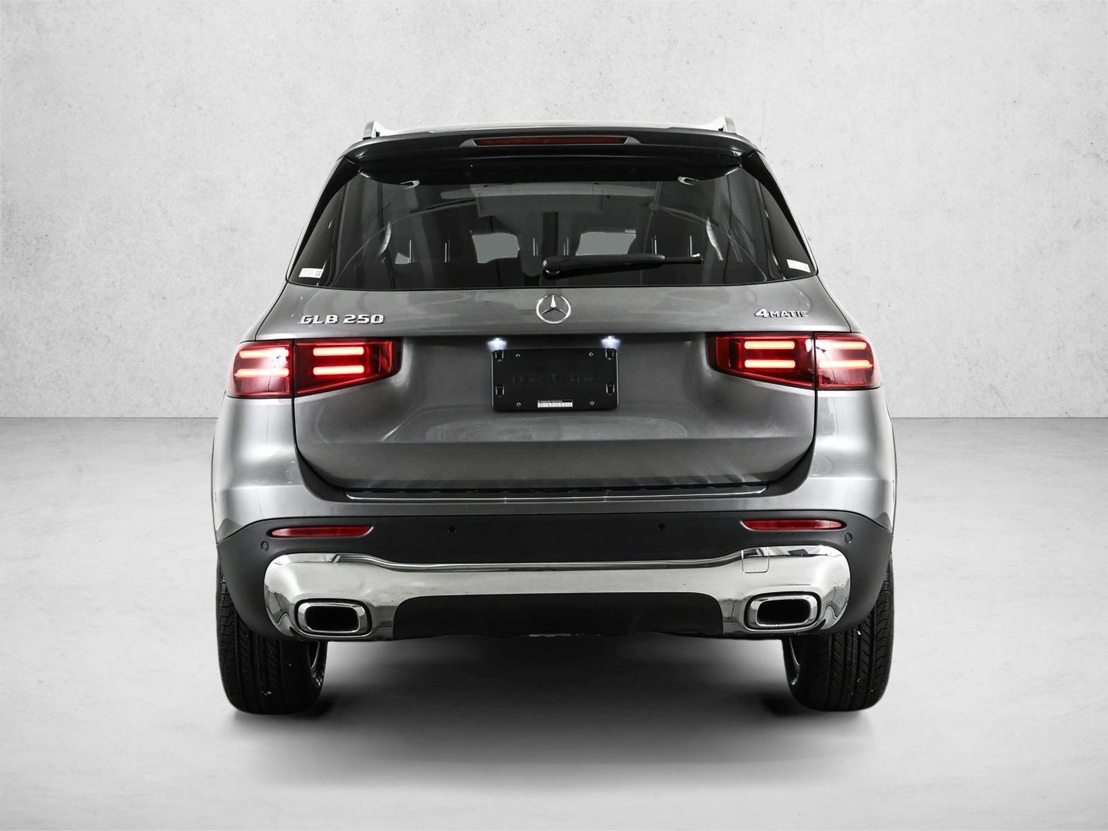 2026 MERCEDES-BENZ GLB-CLASS - Image 7