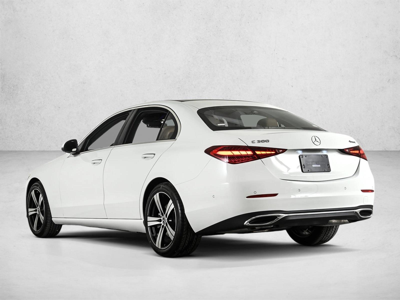 2026 MERCEDES-BENZ C-CLASS - Image 8