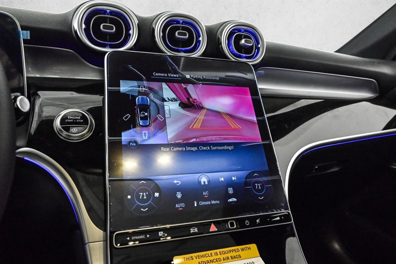 2026 MERCEDES-BENZ GLC-CLASS - Image 15