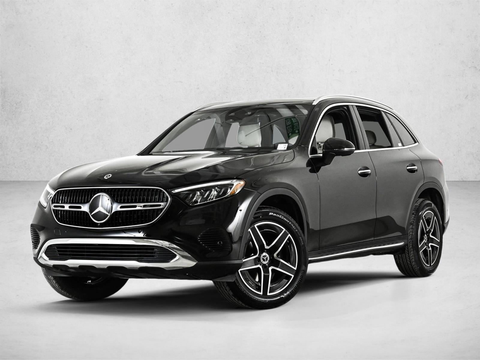 2026 Mercedes-Benz GLC GLC 300 4MATIC's photo