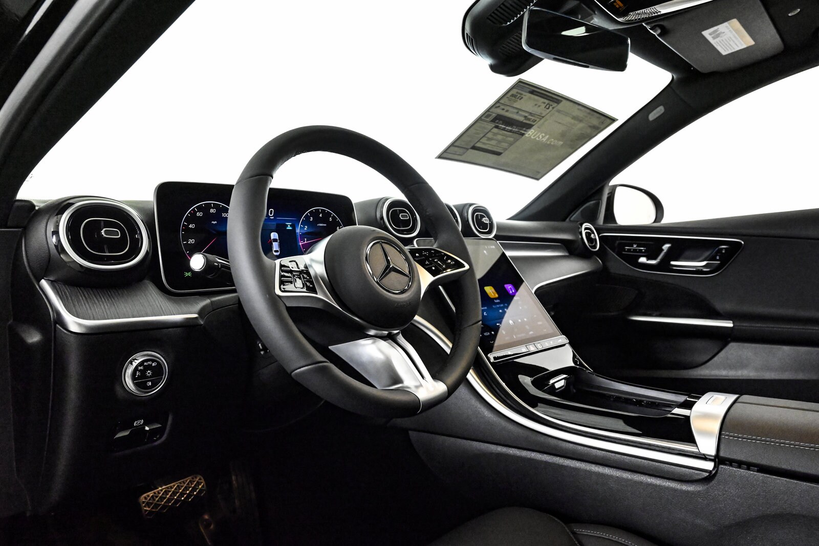 2026 MERCEDES-BENZ C-CLASS - Image 10