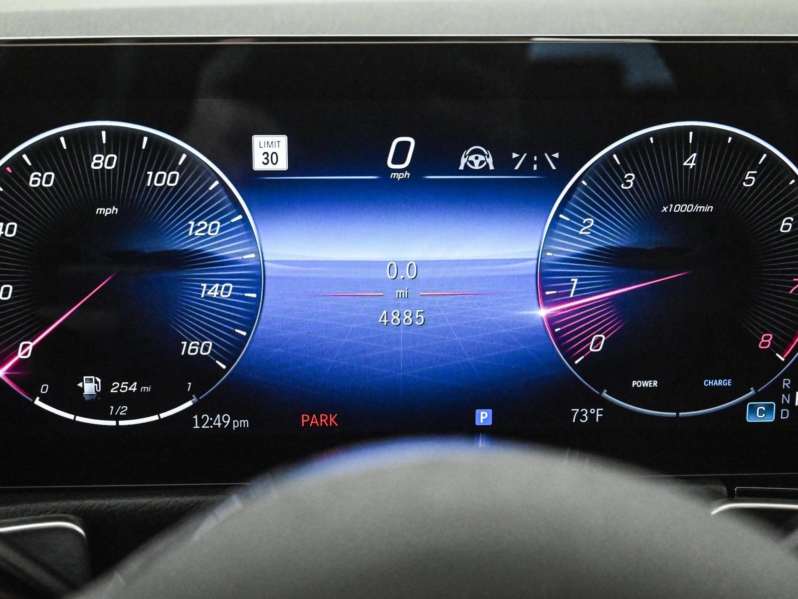 2025 MERCEDES-BENZ GLB-CLASS - Image 11