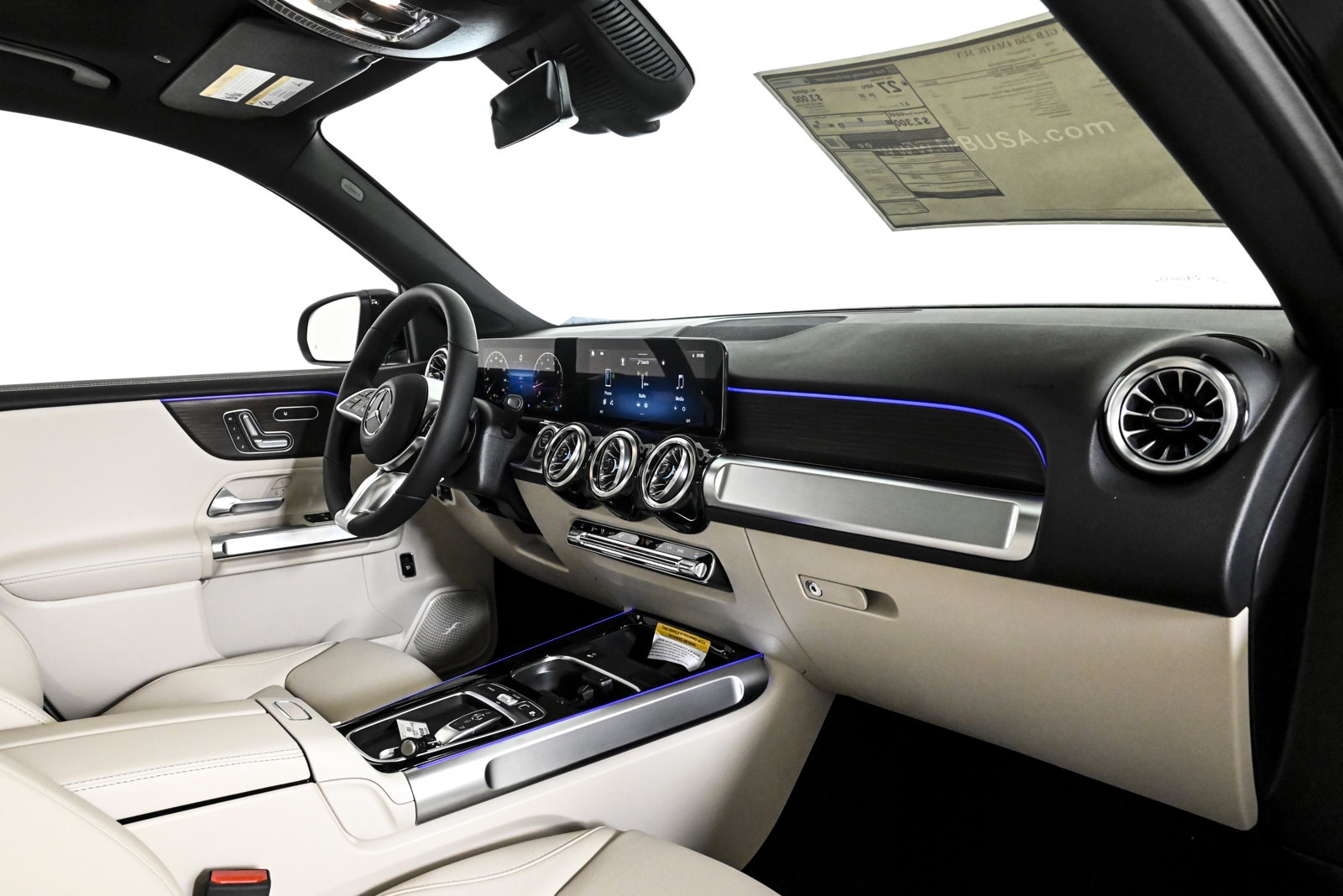 2026 MERCEDES-BENZ GLB-CLASS - Image 9