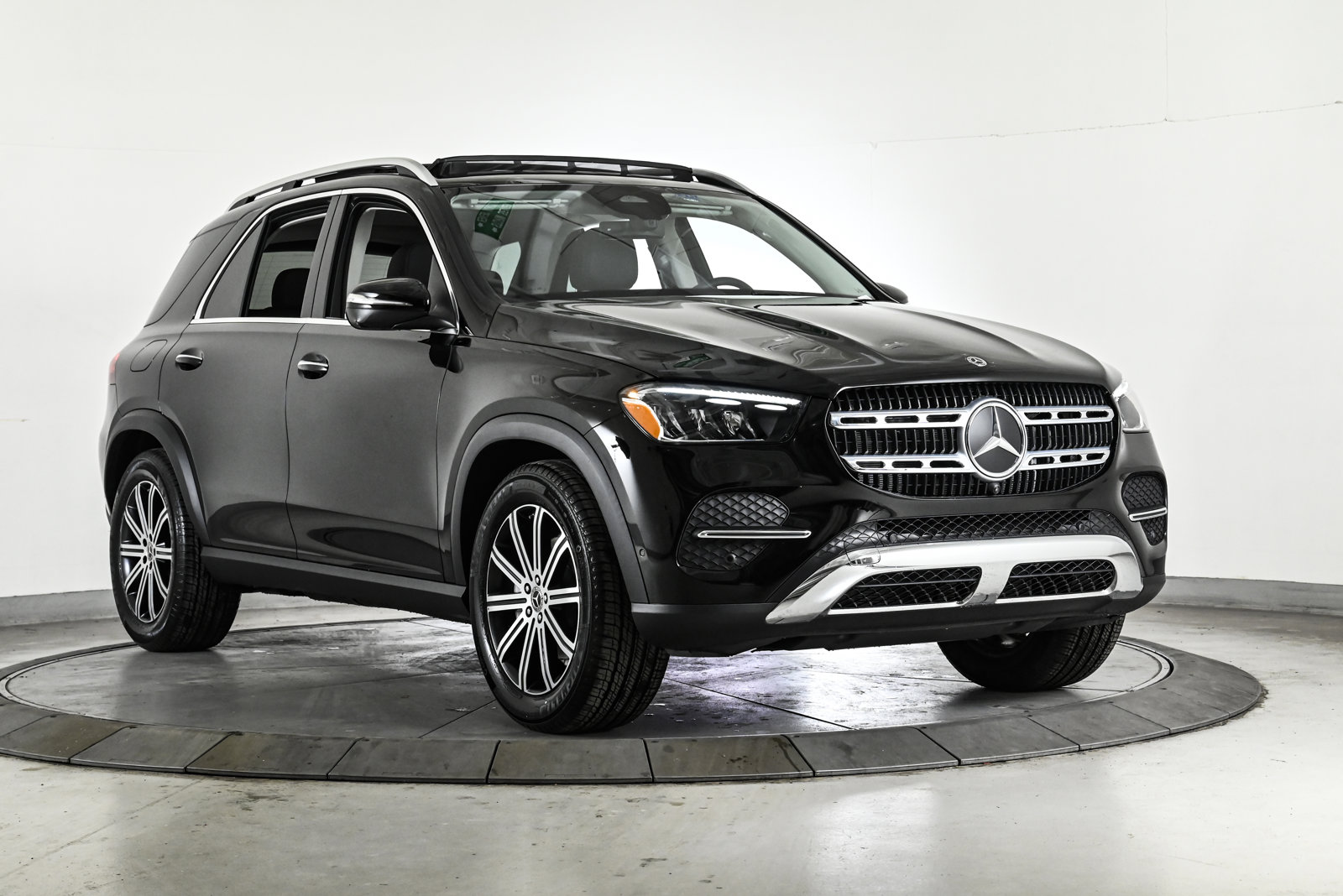 2026 MERCEDES-BENZ GLE-CLASS - Image 3