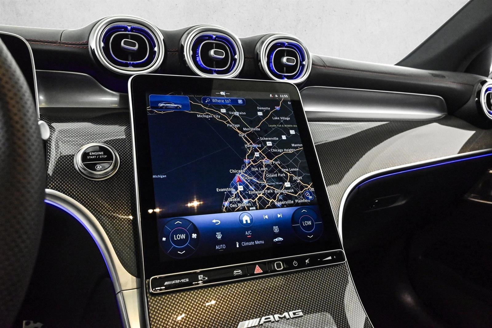 2026 MERCEDES-BENZ GLC-CLASS - Image 14