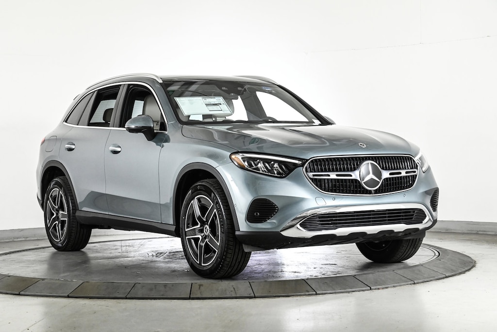 New 2026 Mercedes-Benz GLC GLC 300 4MATIC ® SUV SUV