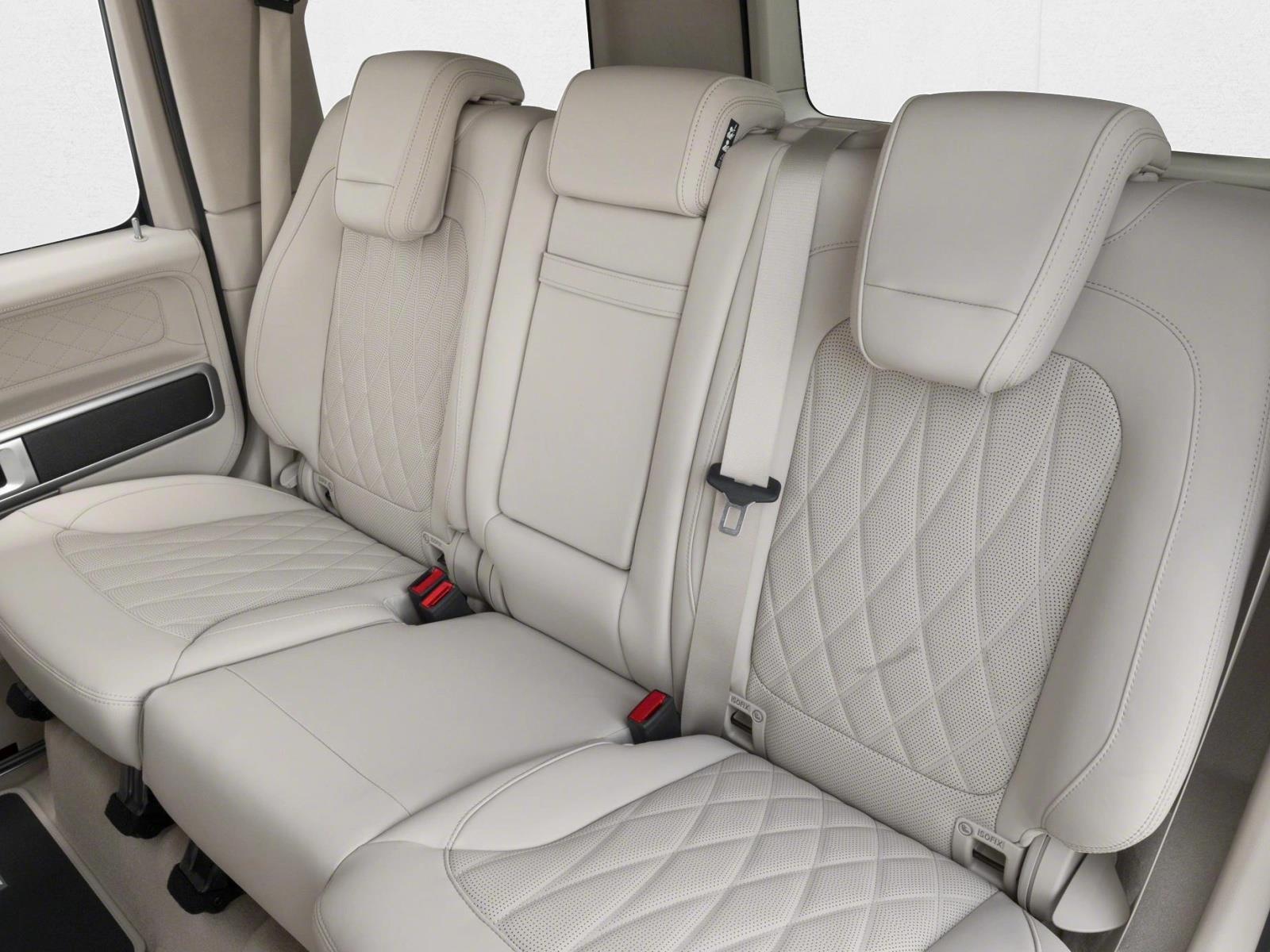 2026 MERCEDES-BENZ G-CLASS - Image 9