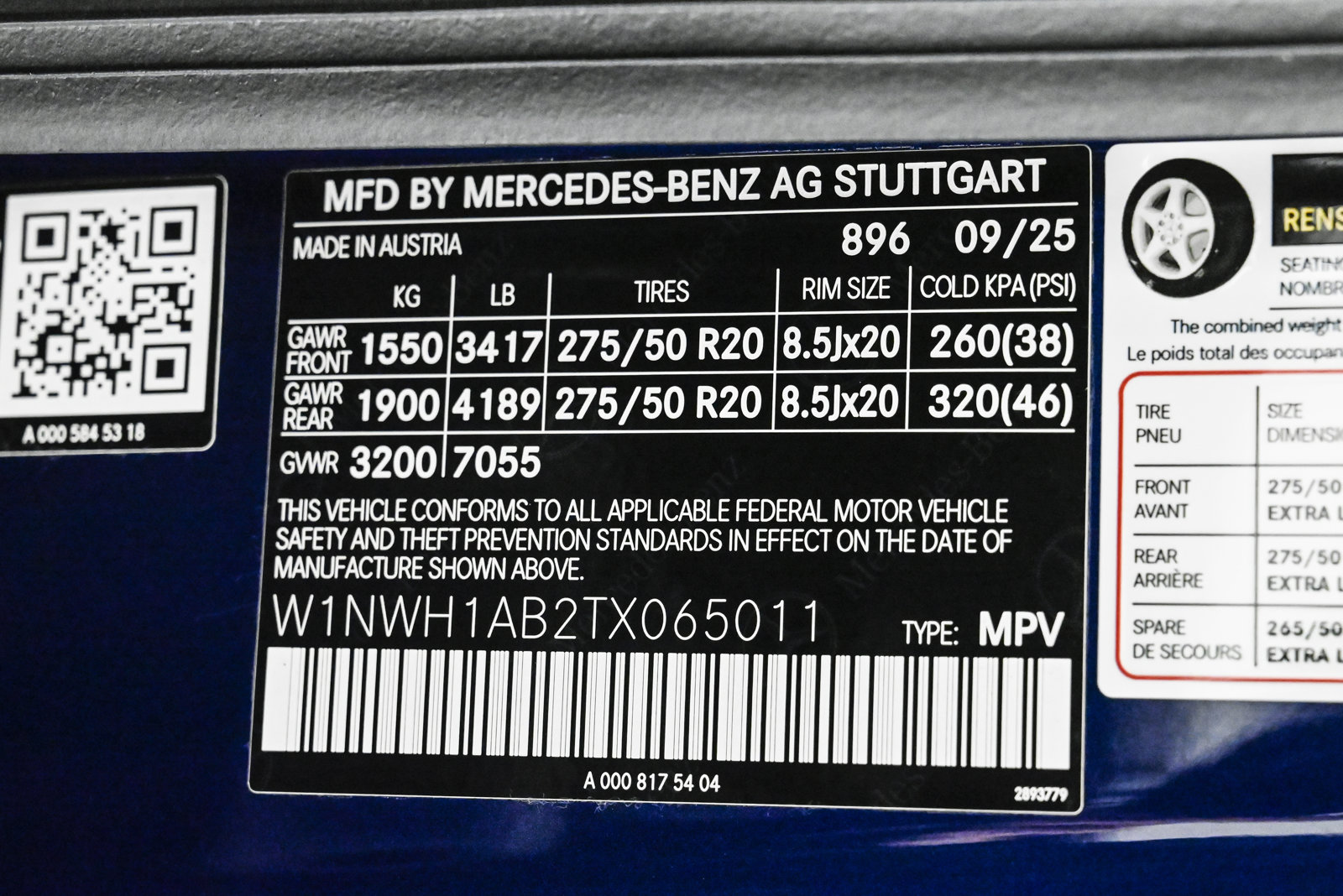 2026 MERCEDES-BENZ G-CLASS - Image 26