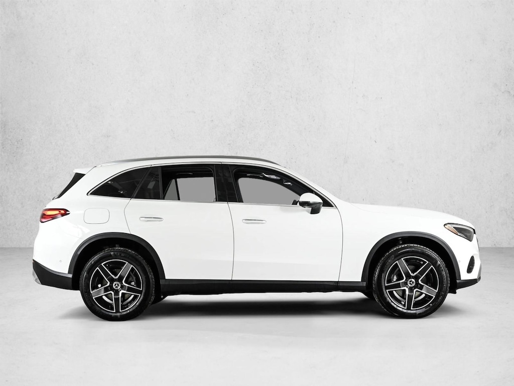 Certified 2026 Mercedes-Benz GLC 300 4MATIC SUV