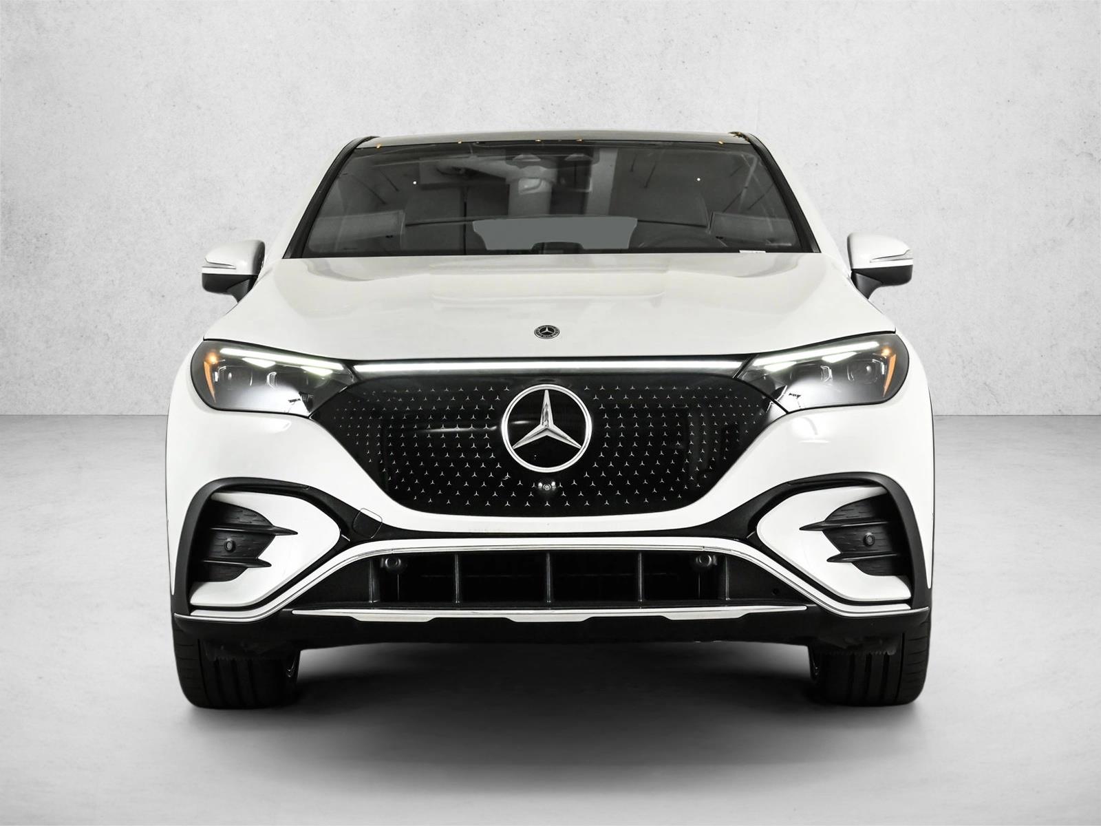 Used 2023 Mercedes-Benz EQE SUV Base with VIN 4JGGM1CB0PA005396 for sale in Chicago, IL