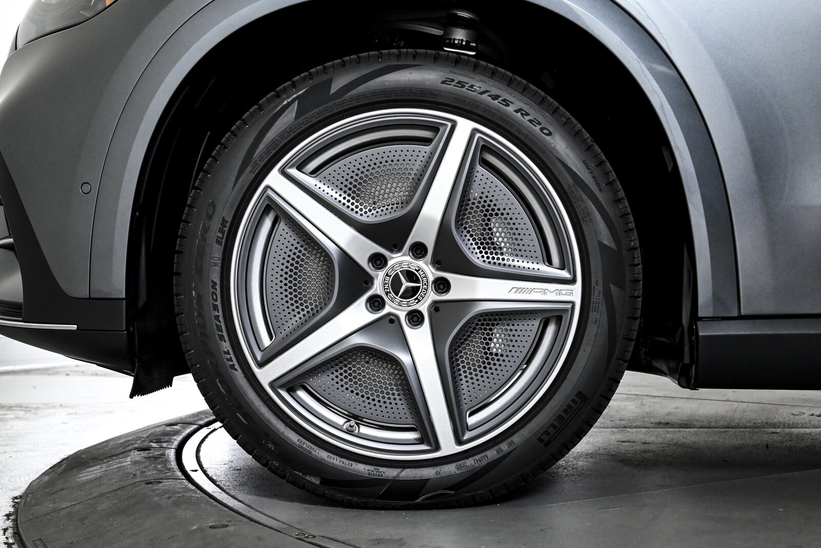 2026 MERCEDES-BENZ EQE-CLASS SUV - Image 7