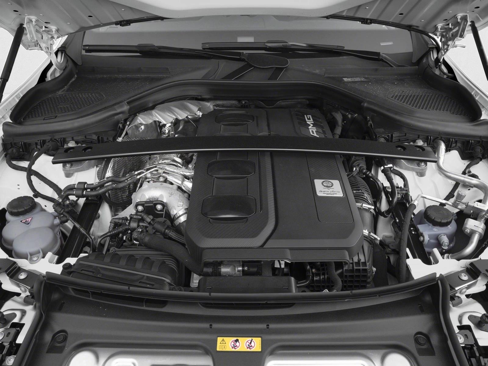 2026 MERCEDES-BENZ GLC-CLASS - Image 8