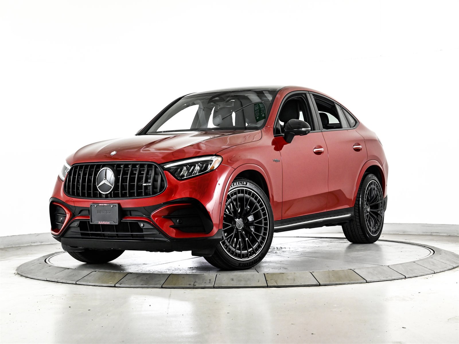 2025 MERCEDES-BENZ GLC-CLASS - Image 1