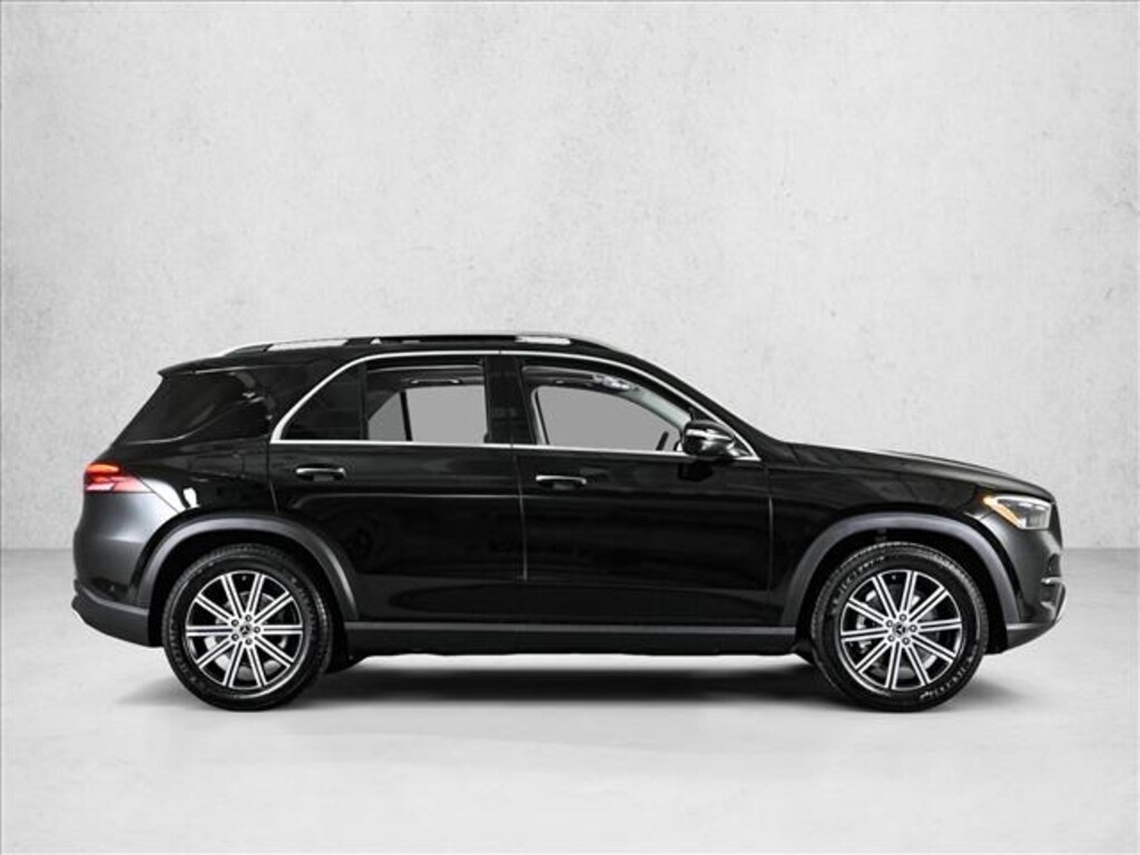 New 2026 Mercedes-Benz GLE GLE 350 4MATIC ® SUV SUV