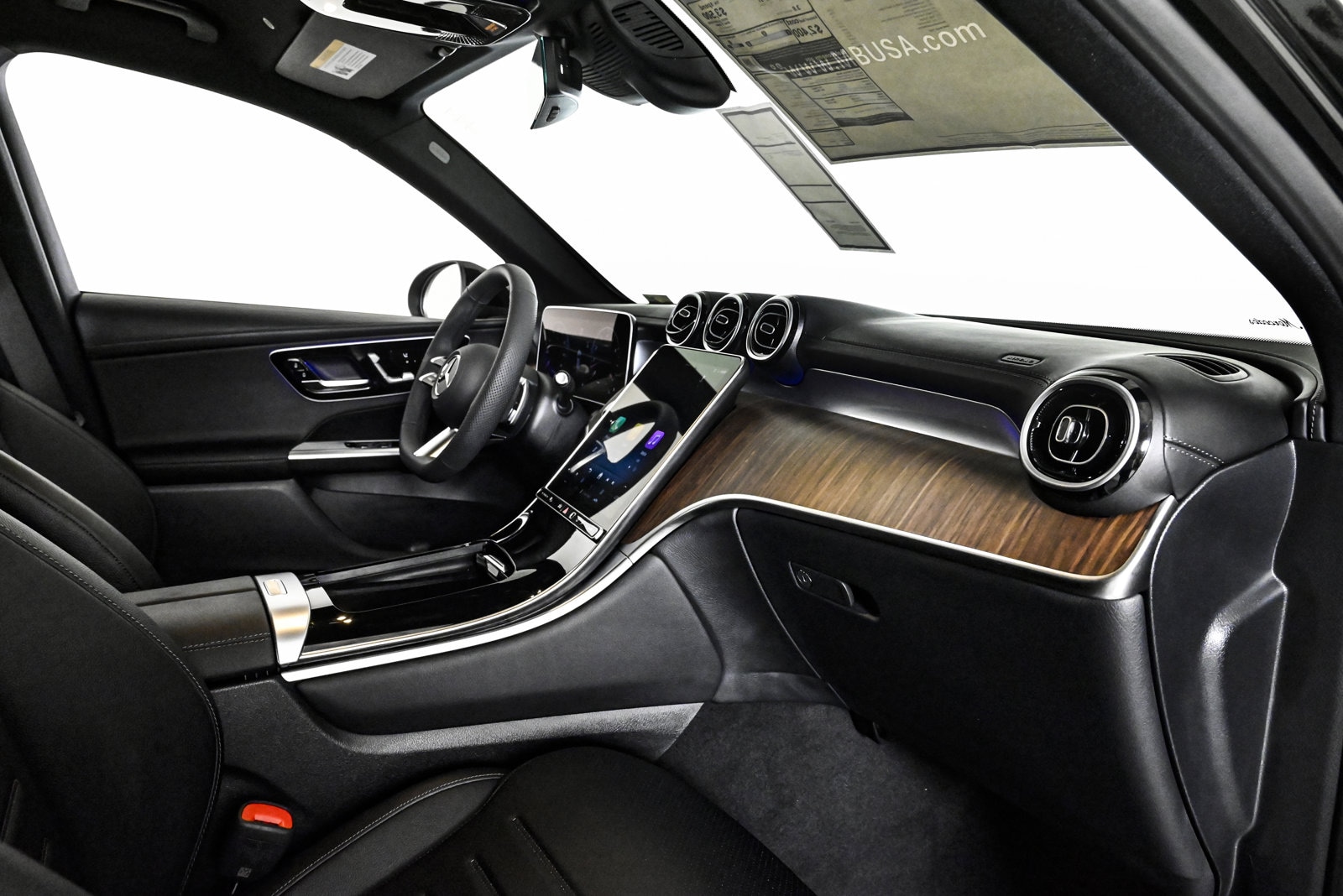 2026 MERCEDES-BENZ GLC-CLASS - Image 22