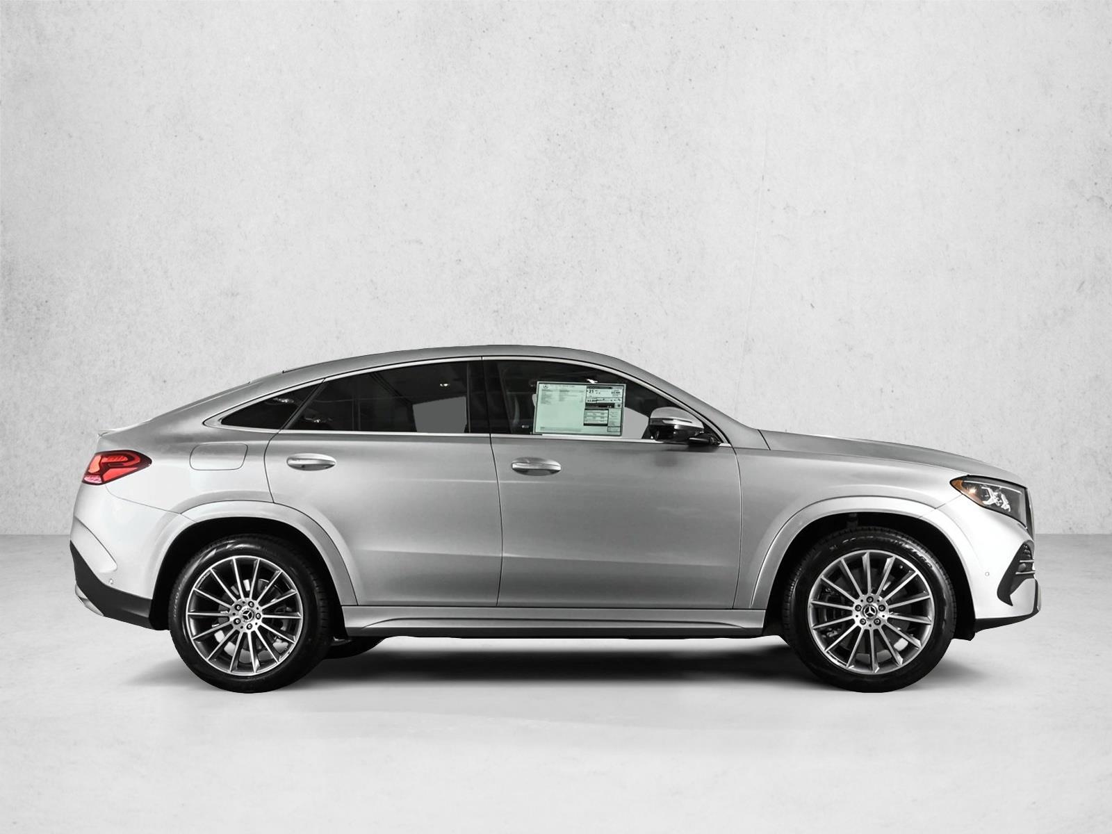 New 2027 Mercedes-Benz GLE 450 GLE 450 4MATIC ® Coupe SUV