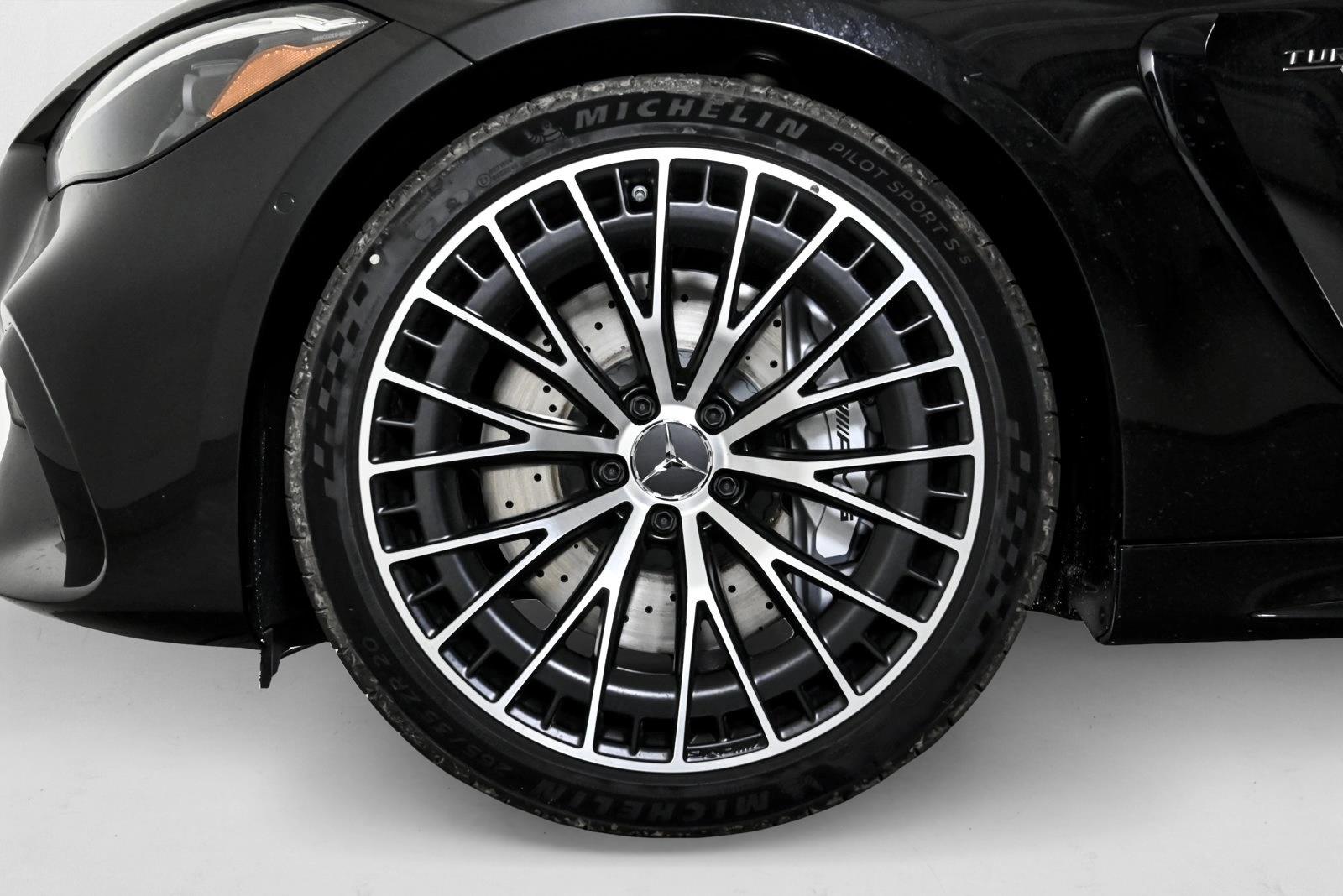 2026 MERCEDES-BENZ CLE - Image 7