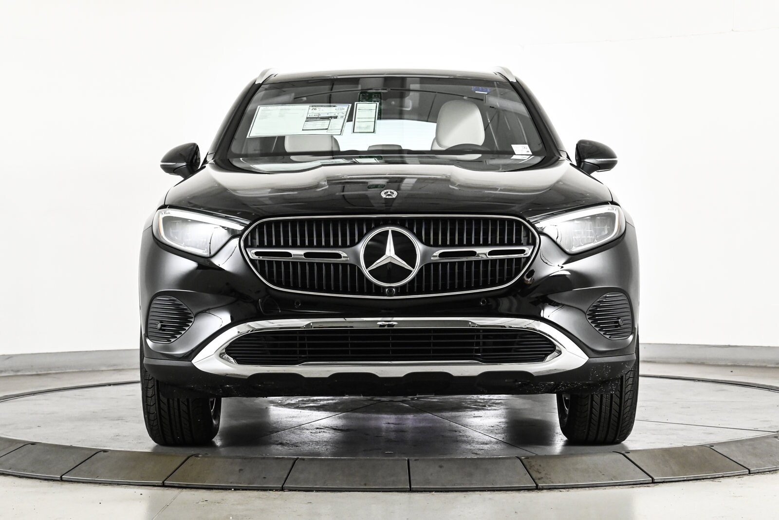 2026 MERCEDES-BENZ GLC-CLASS - Image 2