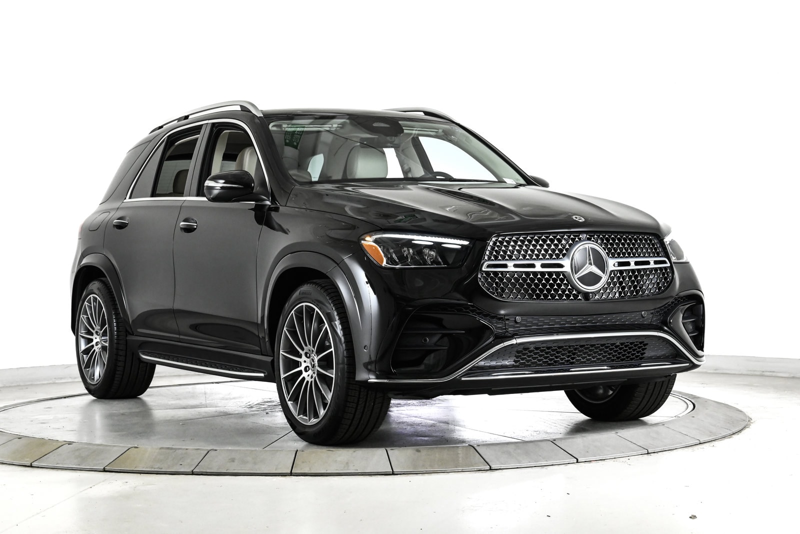 2026 MERCEDES-BENZ GLE-CLASS - Image 3