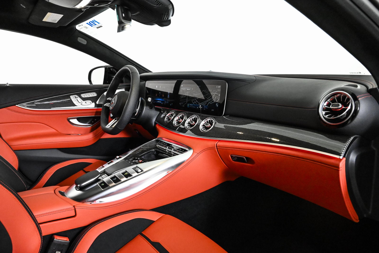 2026 MERCEDES BENZ AMG GT - Image 24