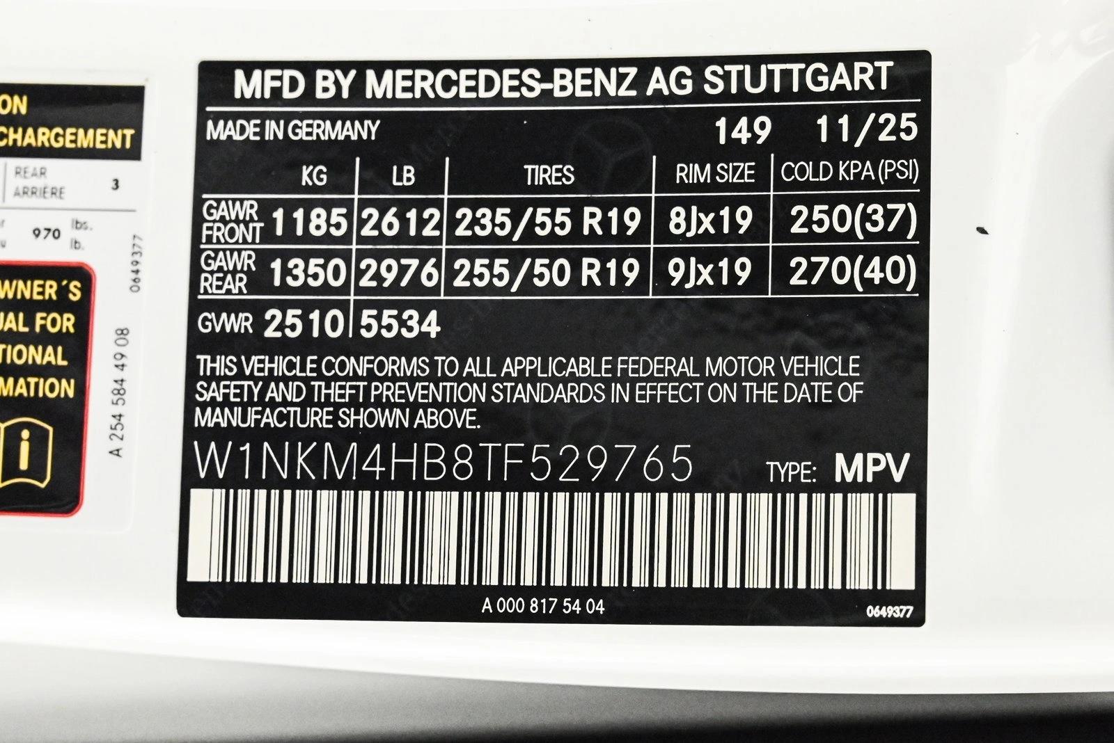 2026 MERCEDES-BENZ GLC-CLASS - Image 26