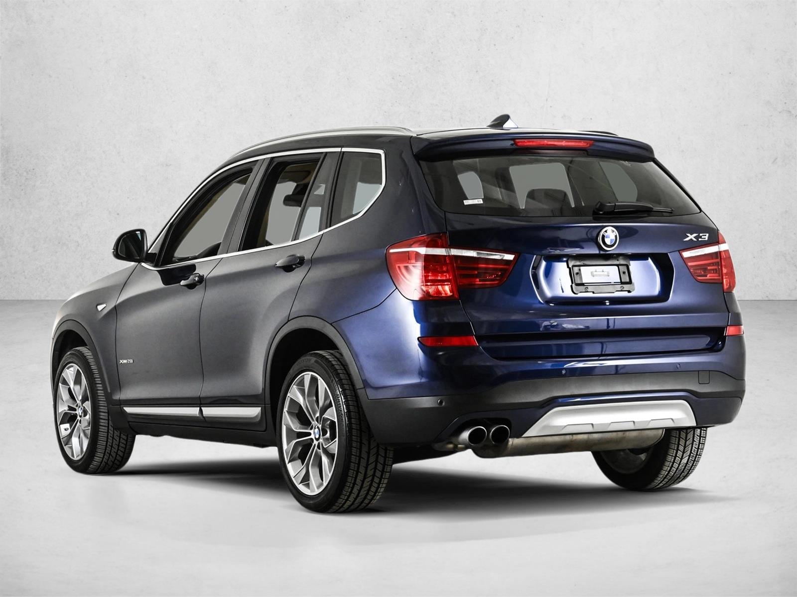 2017 BMW X3 - Image 8