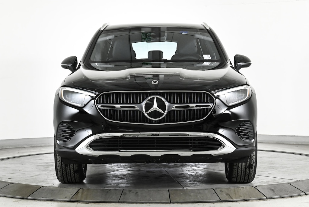 New 2026 Mercedes-Benz GLC GLC 300 4MATIC ® SUV SUV