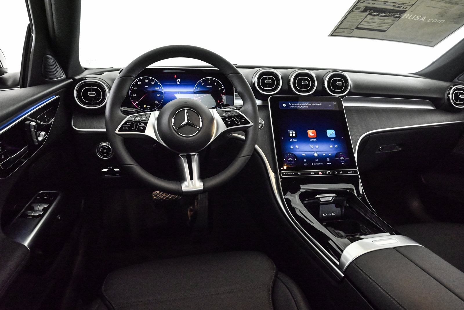 2026 MERCEDES-BENZ C-CLASS - Image 20