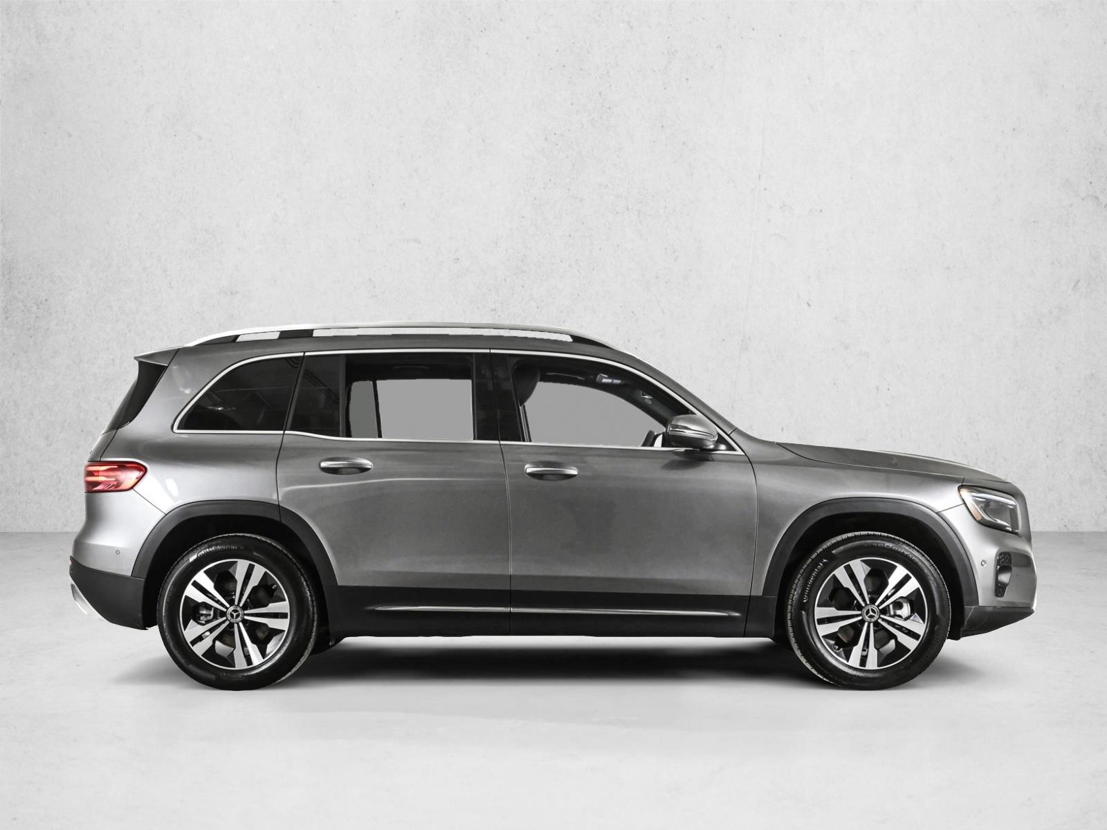 2025 MERCEDES-BENZ GLB-CLASS - Image 4