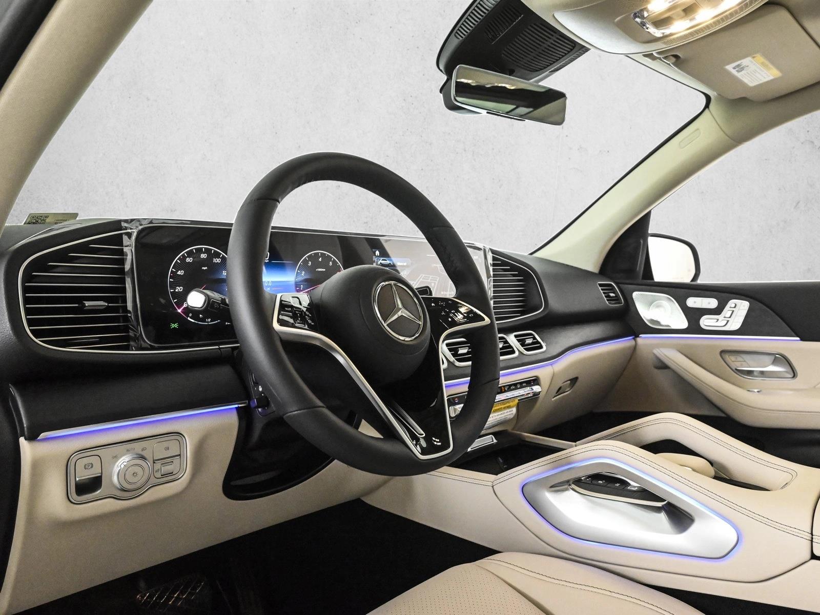 2026 MERCEDES-BENZ GLE-CLASS - Image 8