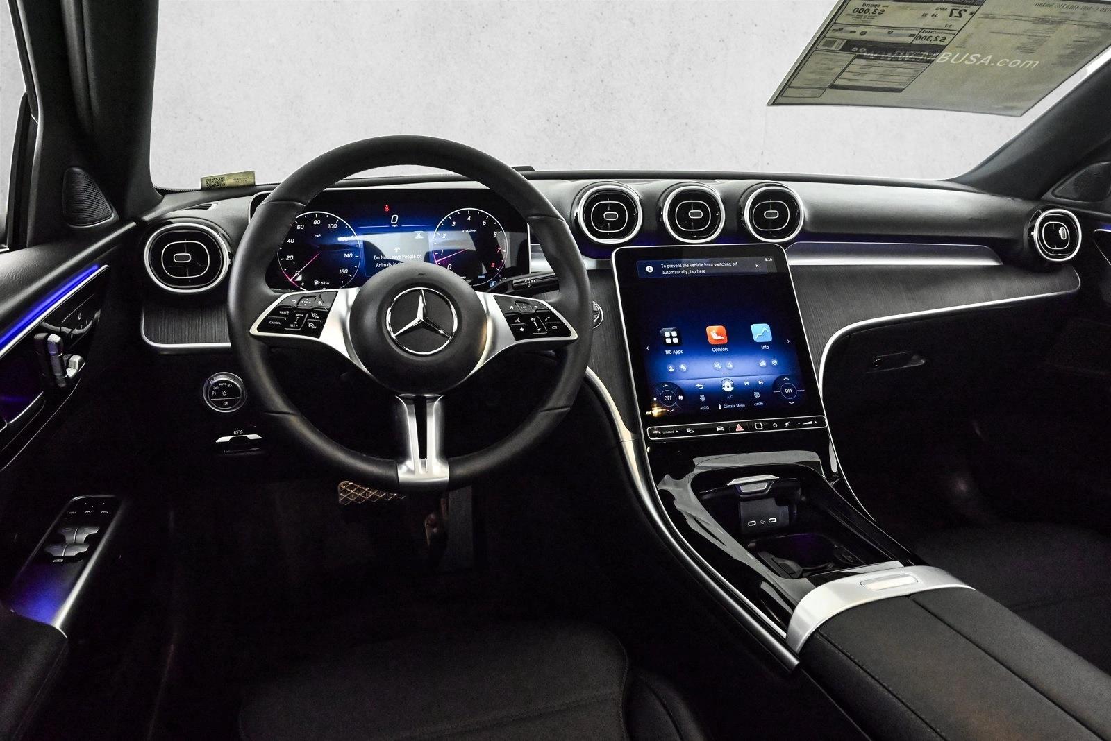 2026 MERCEDES-BENZ C-CLASS - Image 20