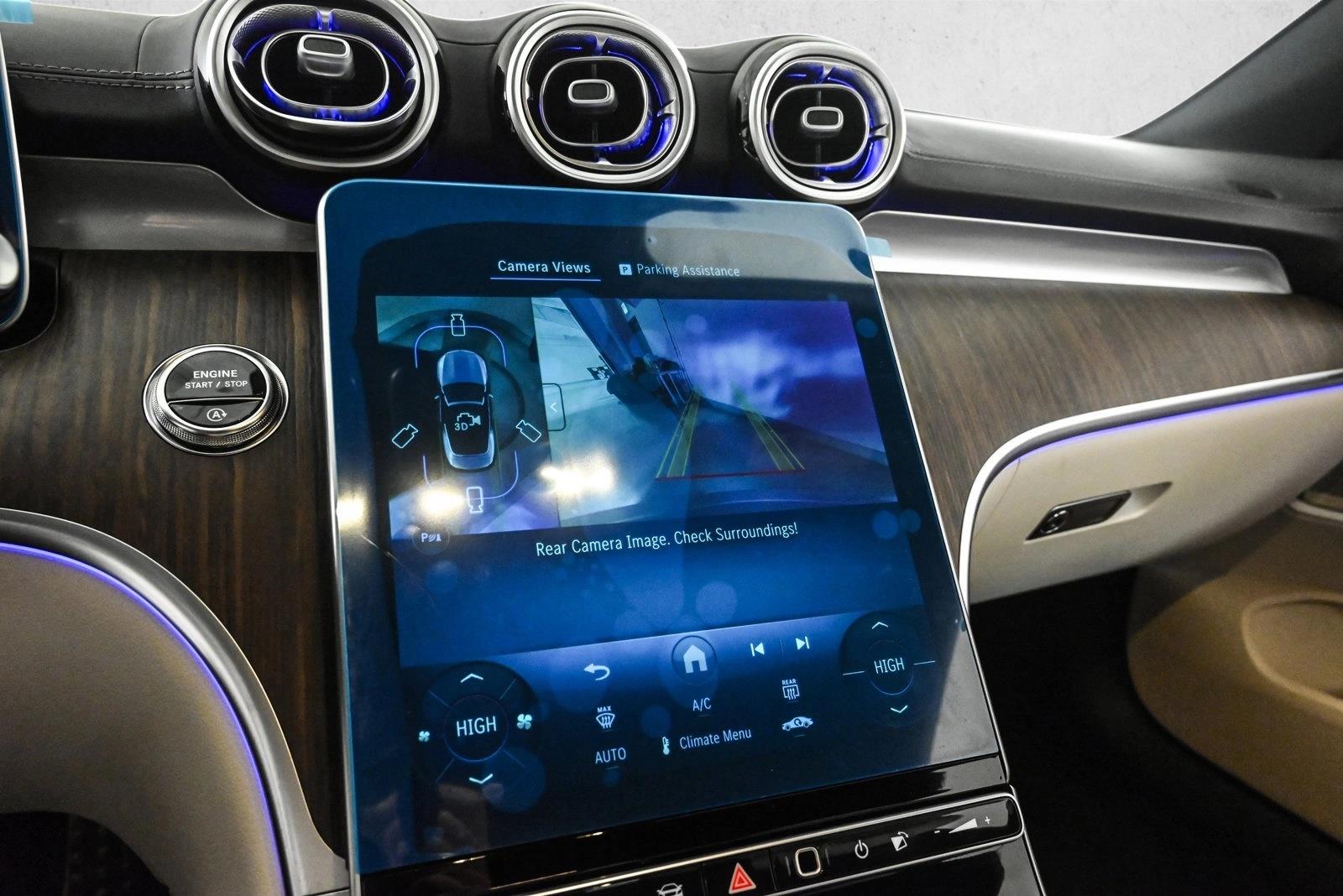 2026 MERCEDES-BENZ CLE - Image 15