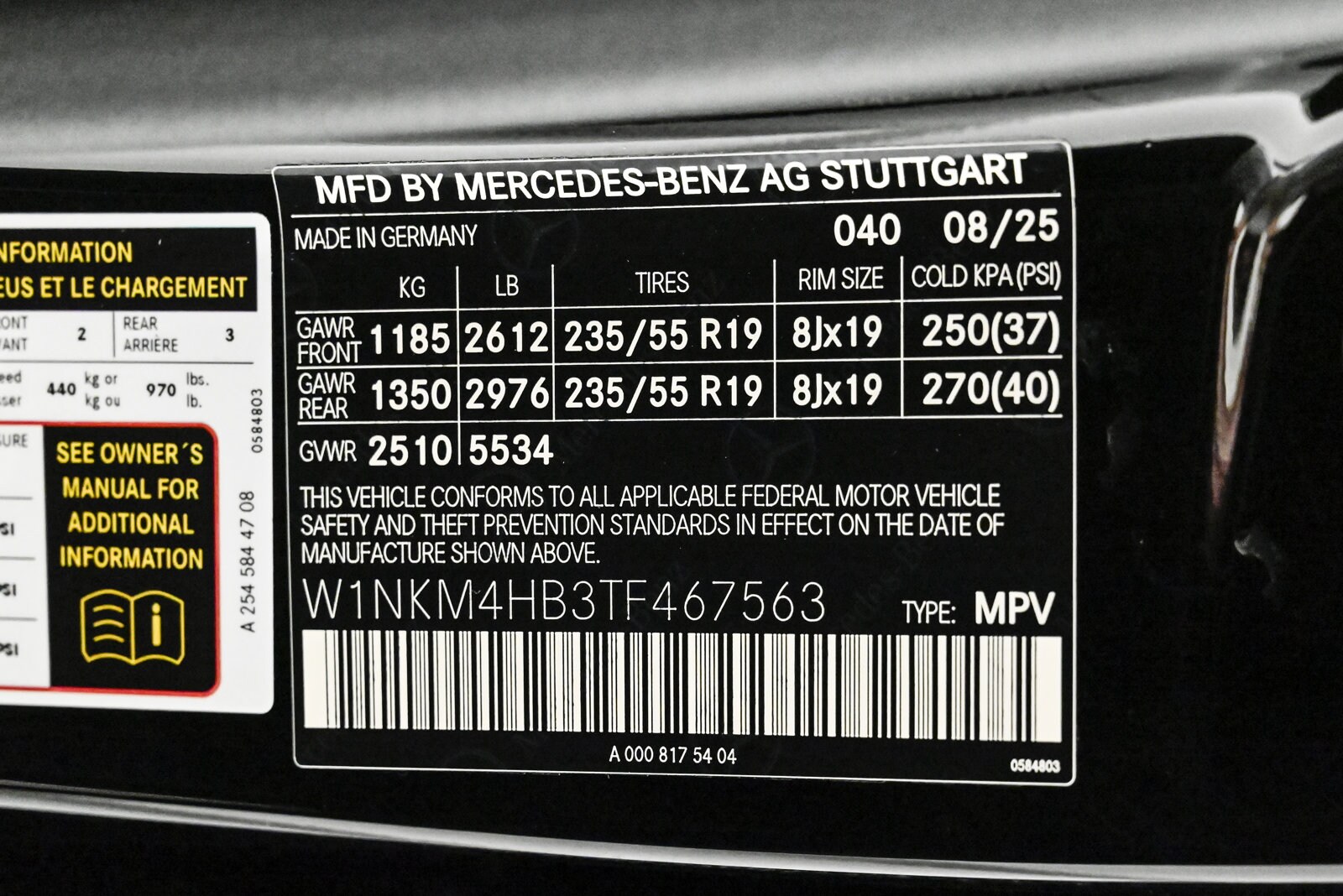 2026 MERCEDES-BENZ GLC-CLASS - Image 25