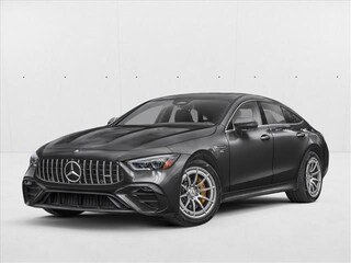 2026 Mercedes-Benz AMG GT AMG ® GT 53 4-Door Coupe 4dr Car