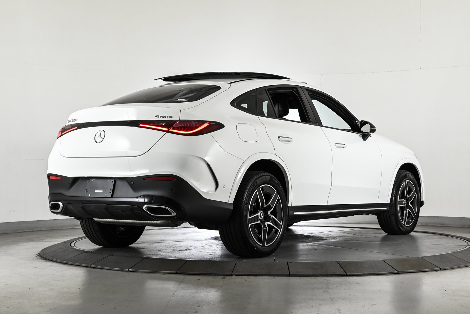 2026 MERCEDES-BENZ GLC-CLASS - Image 5