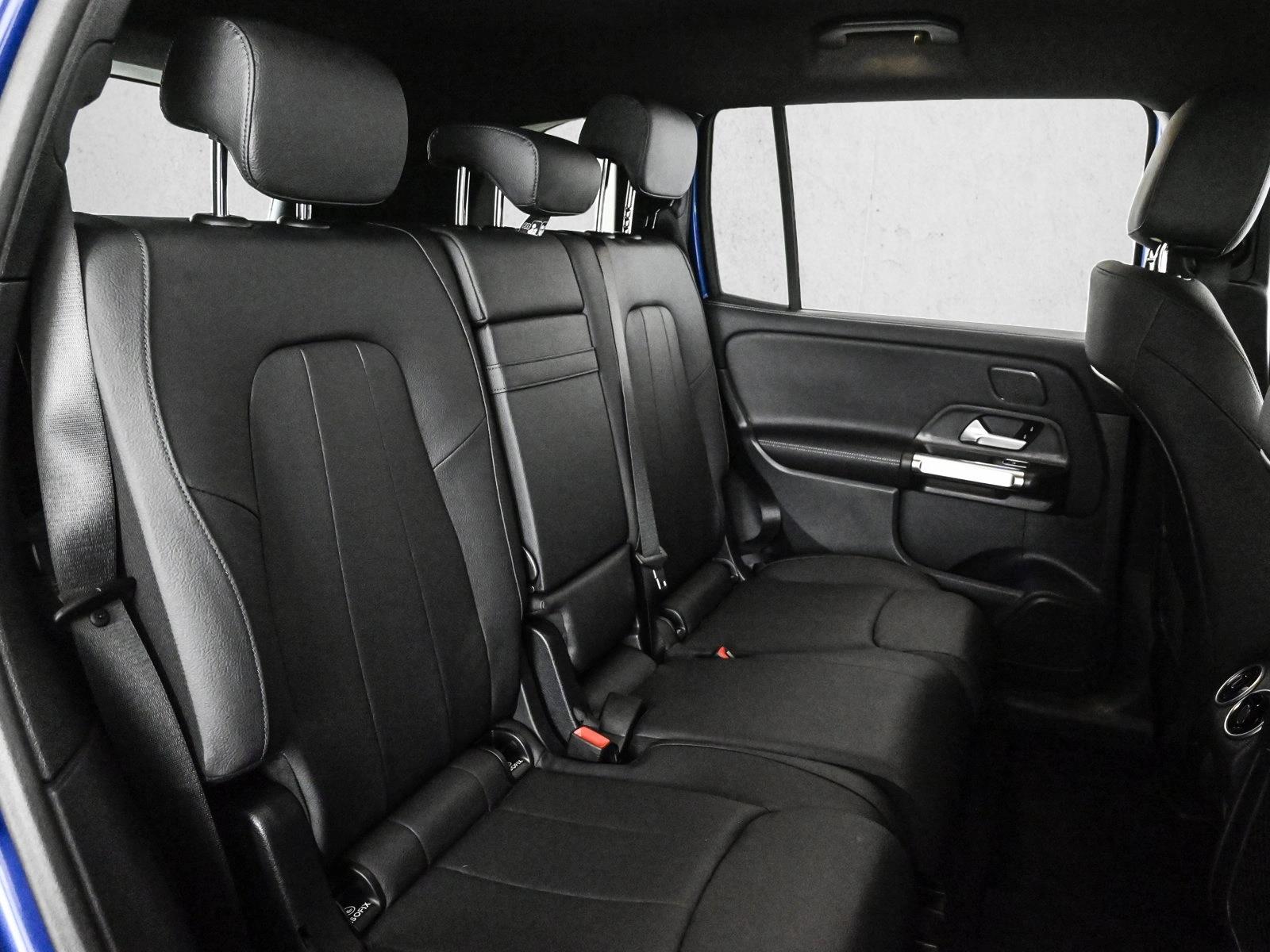 2025 MERCEDES-BENZ GLB-CLASS - Image 21