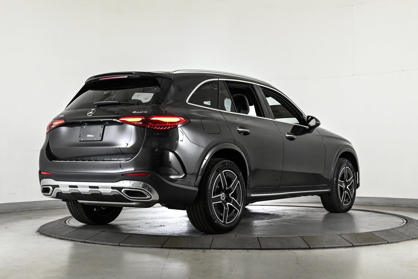 2026 MERCEDES-BENZ GLC-CLASS - Image 5
